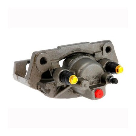 Centric Semi-Loaded Brake Caliper with New Phenolic Pistons, Parts 141.67527